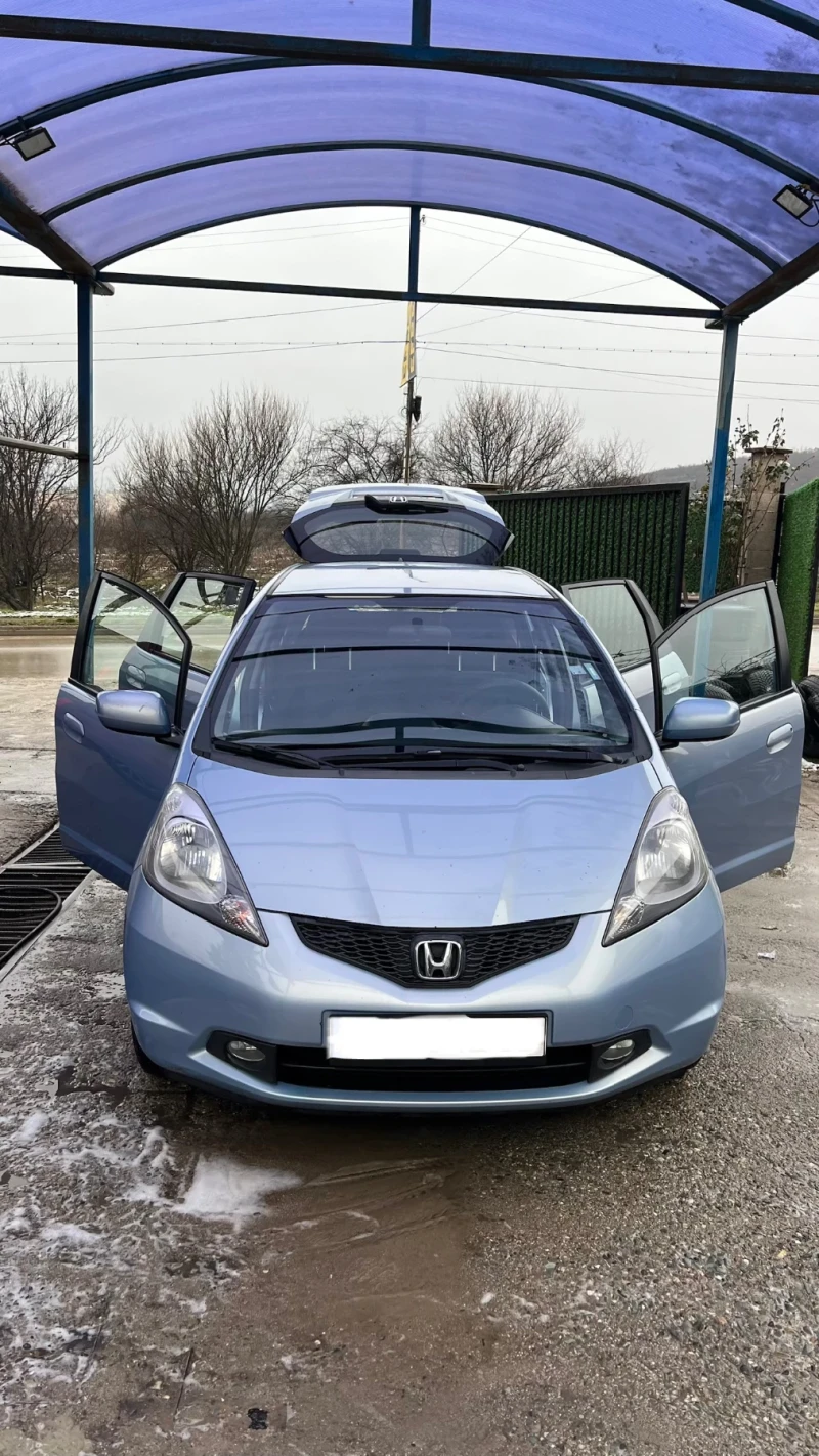 Honda Jazz Honda Jazz, снимка 9 - Автомобили и джипове - 53237460