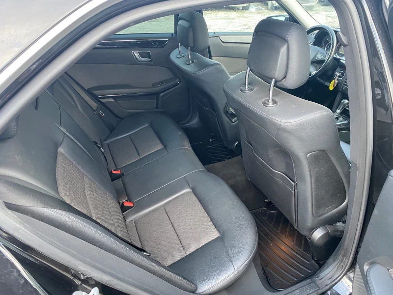 Mercedes-Benz E 200 2.2 CDI Перфектен!, снимка 10 - Автомобили и джипове - 53455396