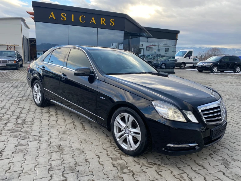 Mercedes-Benz E 200 2.2 CDI Перфектен!, снимка 3 - Автомобили и джипове - 53455396