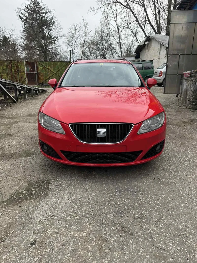Seat Exeo 2.0TDI CAGA* 143кс 4бр НА ЧАСТИ - 11 лв. - 15436702 | Car24.bg