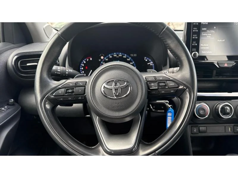 Toyota Yaris Cross 1.5P ACTIVE, снимка 13 - Автомобили и джипове - 49354435