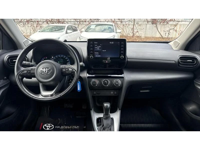 Toyota Yaris Cross 1.5P ACTIVE, снимка 8 - Автомобили и джипове - 49354435