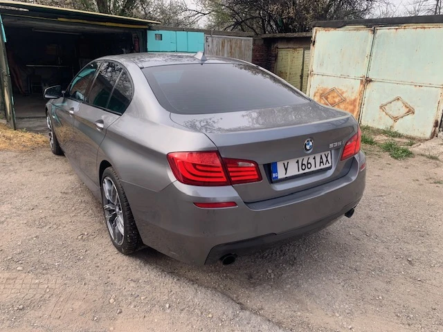 BMW 535 535 i, снимка 14 - Автомобили и джипове - 52690680