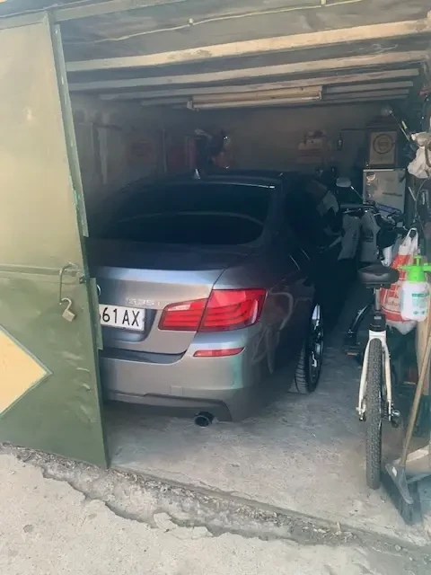 BMW 535 535 i, снимка 17 - Автомобили и джипове - 52690680