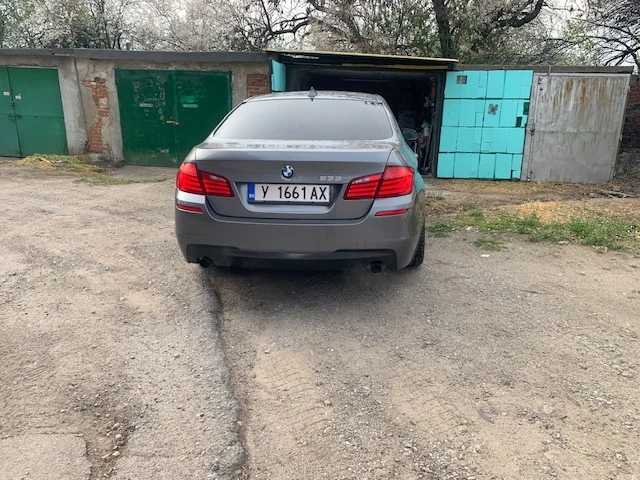 BMW 535 535 i, снимка 13 - Автомобили и джипове - 52690680