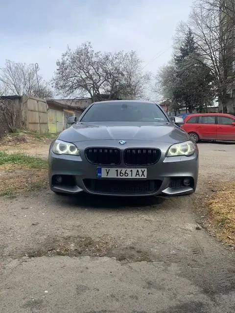 BMW 535 535 i, снимка 12 - Автомобили и джипове - 52690680