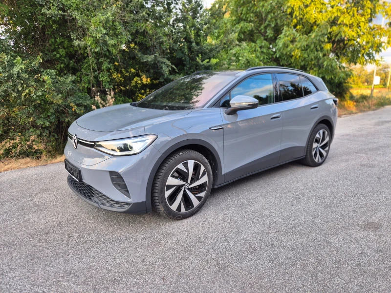 VW ID.4 PRO/77Kwh-204кс/21г - 44500 лв. - 33249306 1