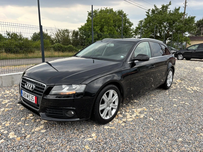 Audi A4 - 12000 лв. - 32301584 1