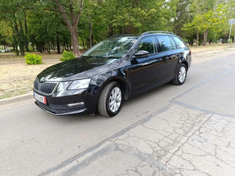 Skoda Octavia 2017г. - 18700 лв. - 75640168 1