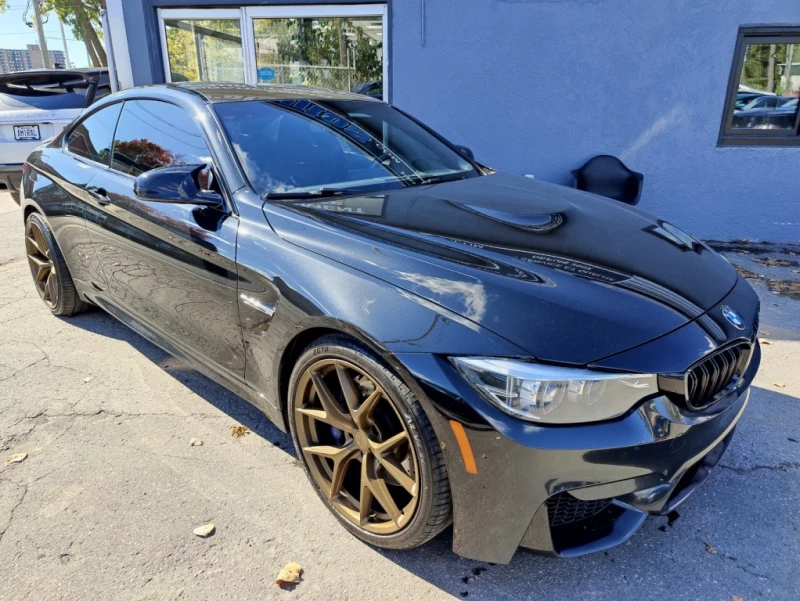 BMW M4 CARBON - 76000 лв. / 38858.18 € - 11112276 1