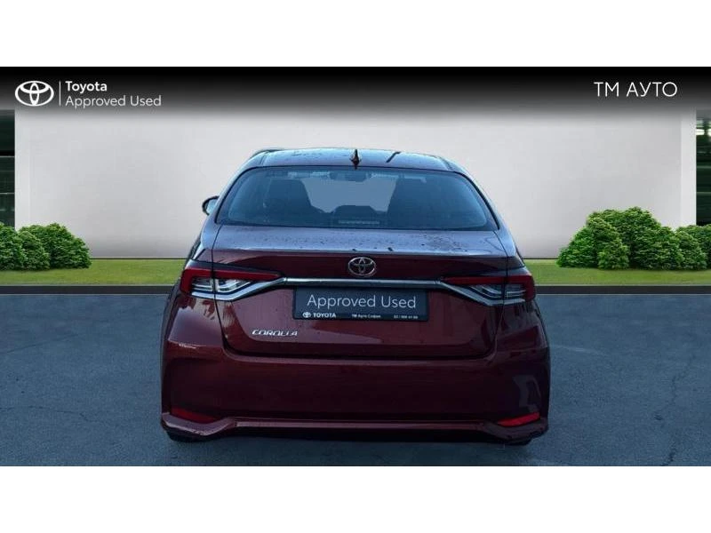 Toyota Corolla 1.5 CVT SDN Executive MY25 - НОВА - изображение 4