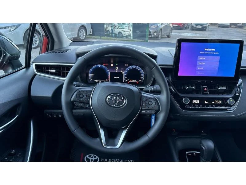 Toyota Corolla 1.5 CVT SDN Executive MY25 - НОВА - изображение 9