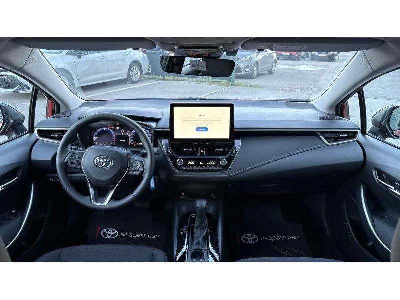 Toyota Corolla 1.5 CVT SDN Executive MY25 - НОВА - изображение 8