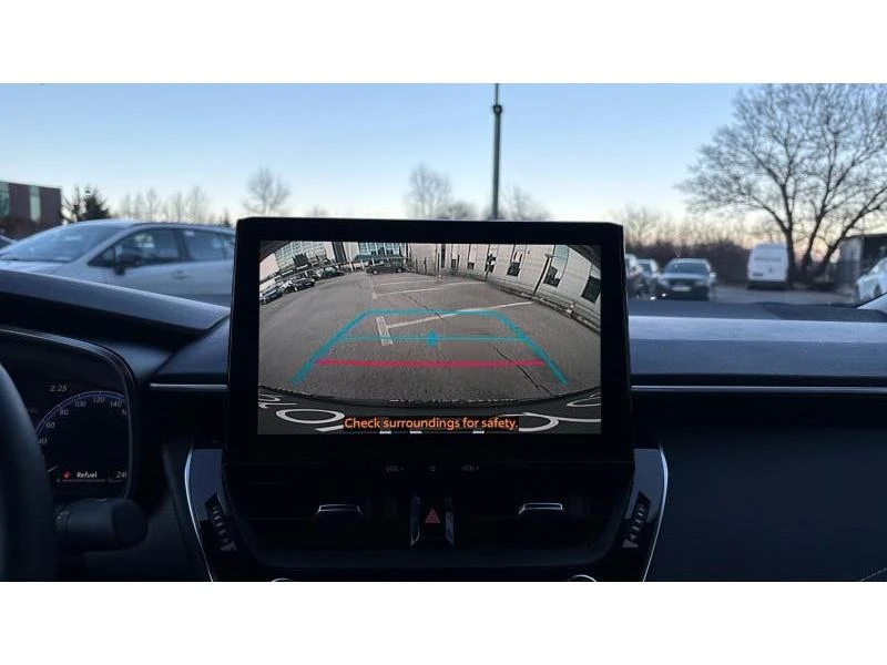 Toyota Corolla 1.5 CVT SDN Executive MY25 - ���� | Mobile.bg � ����������� 15