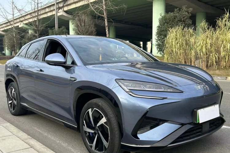 BYD Sealion 7 Long Range  - изображение 6