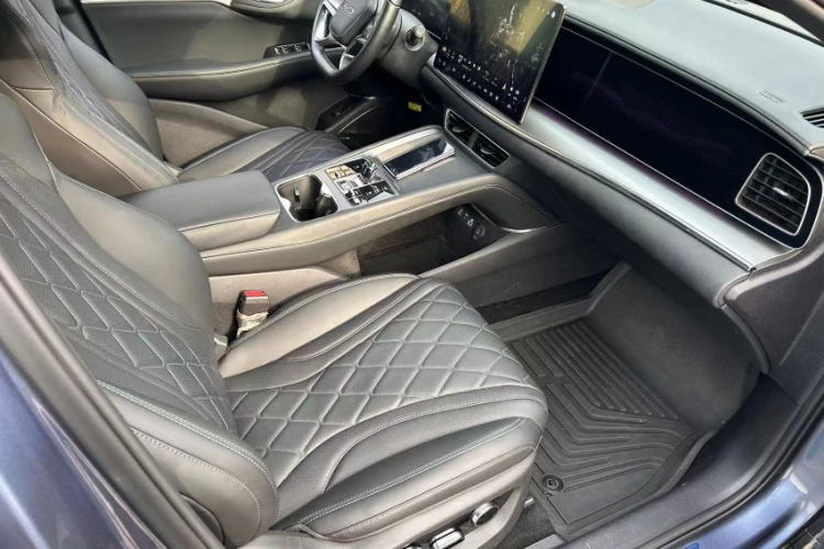 BYD Sealion 7 Long Range  - изображение 10