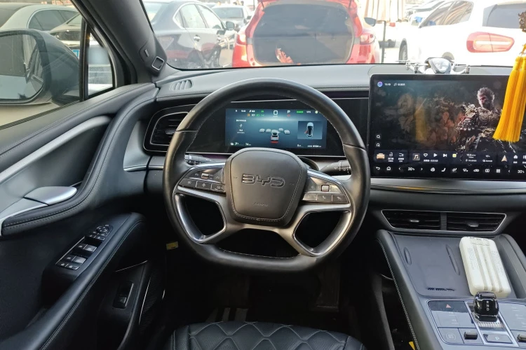 BYD Sealion 7 Long Range , снимка 15 - Автомобили и джипове - 53494458