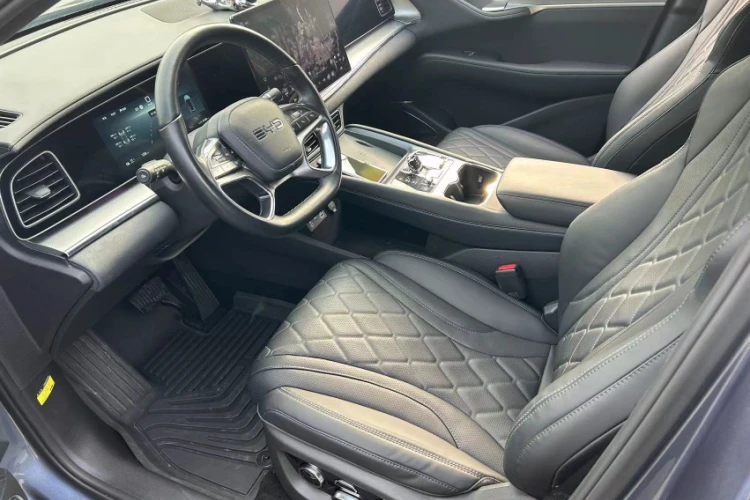 BYD Sealion 7 Long Range , снимка 11 - Автомобили и джипове - 53494458