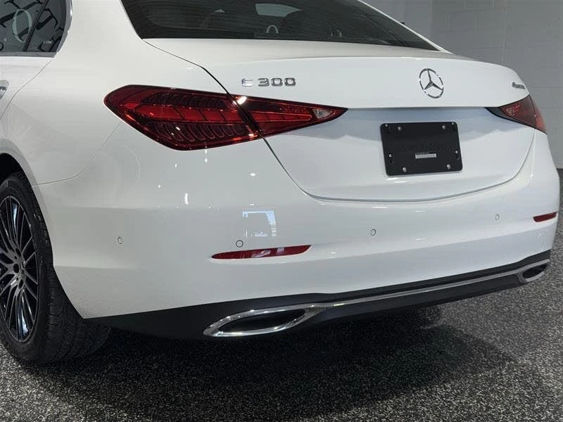 Mercedes-Benz C 300 4MATIC* АвтоКредит* (ЦЕНА ДО БГ), снимка 4 - Автомобили и джипове - 54058289