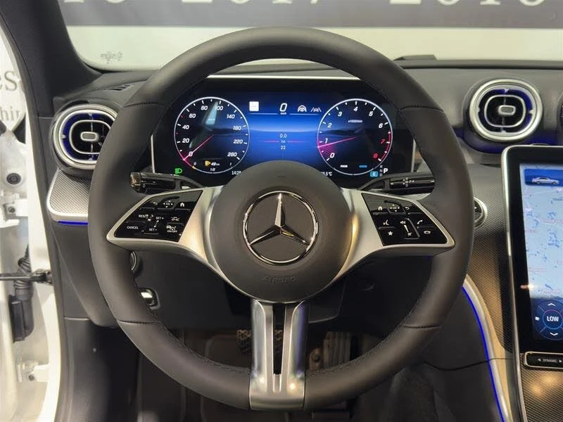 Mercedes-Benz C 300 4MATIC* АвтоКредит* (ЦЕНА ДО БГ), снимка 9 - Автомобили и джипове - 54058289