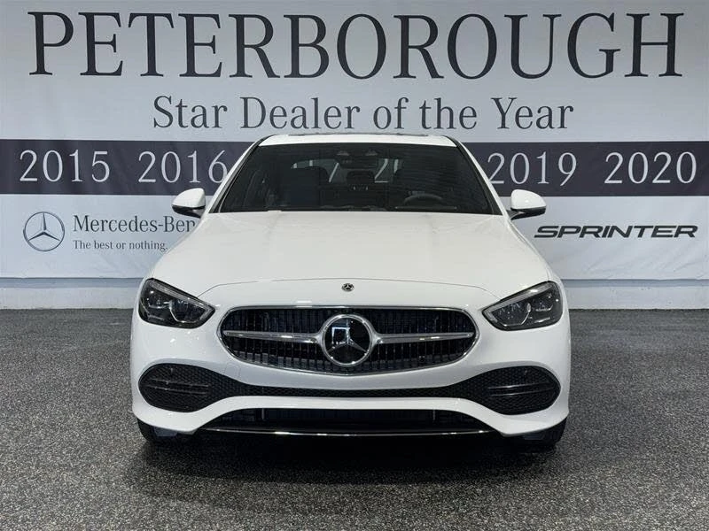 Mercedes-Benz C 300 4MATIC* АвтоКредит* (ЦЕНА ДО БГ), снимка 2 - Автомобили и джипове - 54058289