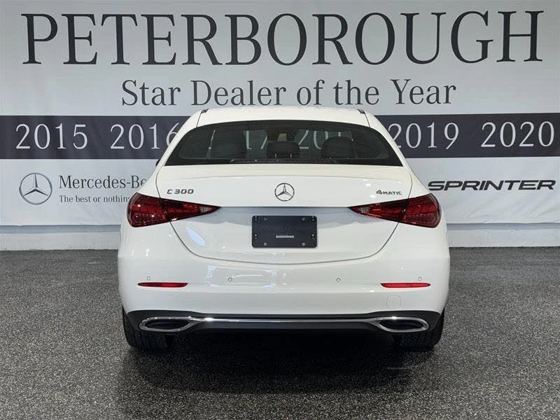 Mercedes-Benz C 300 4MATIC* АвтоКредит* (ЦЕНА ДО БГ), снимка 3 - Автомобили и джипове - 54058289