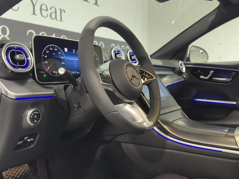 Mercedes-Benz C 300 4MATIC* АвтоКредит* (ЦЕНА ДО БГ), снимка 7 - Автомобили и джипове - 54058289