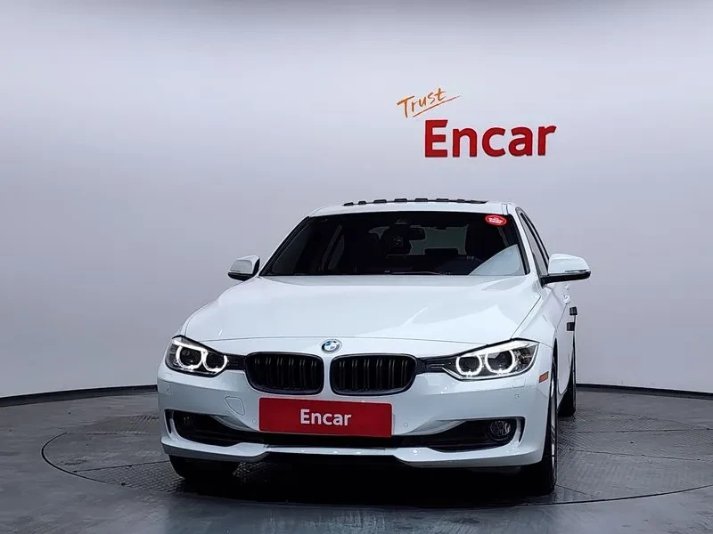 BMW 320 d, снимка 3 - Автомобили и джипове - 54589968