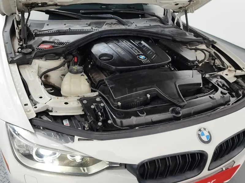 BMW 320 d, снимка 6 - Автомобили и джипове - 54589968