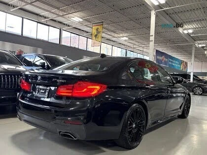 BMW 540 xDRIVE* MPACK* PANO* КАМЕРА* ПЕРА, снимка 4 - Автомобили и джипове - 54713258