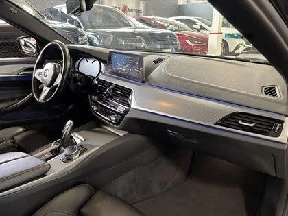 BMW 540 xDRIVE* MPACK* PANO* КАМЕРА* ПЕРА, снимка 14 - Автомобили и джипове - 54713258