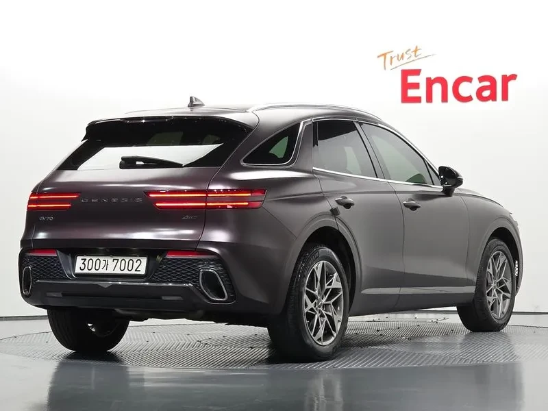 Genesis GV70 2.5�/AWD/DISTRNIC/360������/�������/��������� | Mobile.bg � ����������� 2