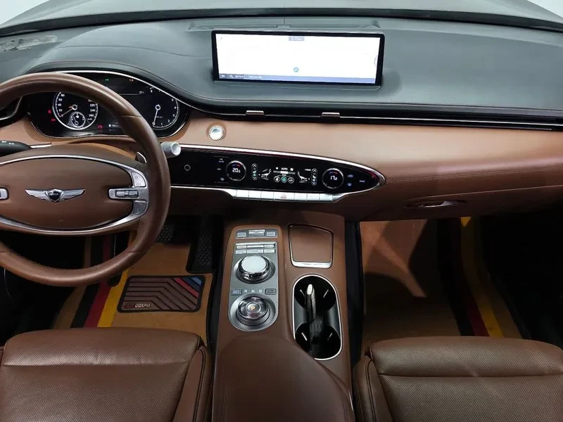 Genesis GV70 2.5�/AWD/DISTRNIC/360������/�������/��������� | Mobile.bg � ����������� 7