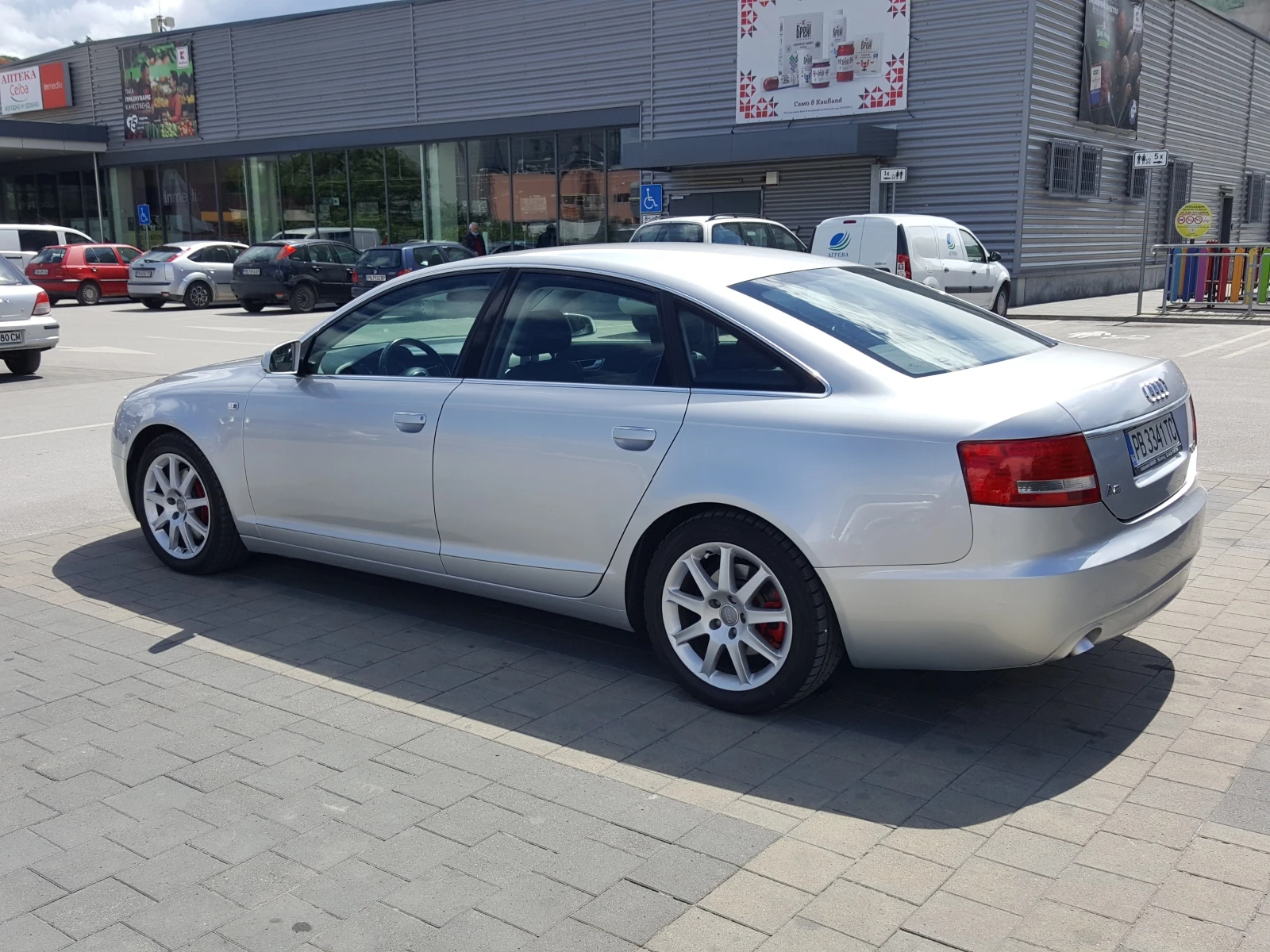Audi A6 3.0 TDI Quattro, снимка 1
