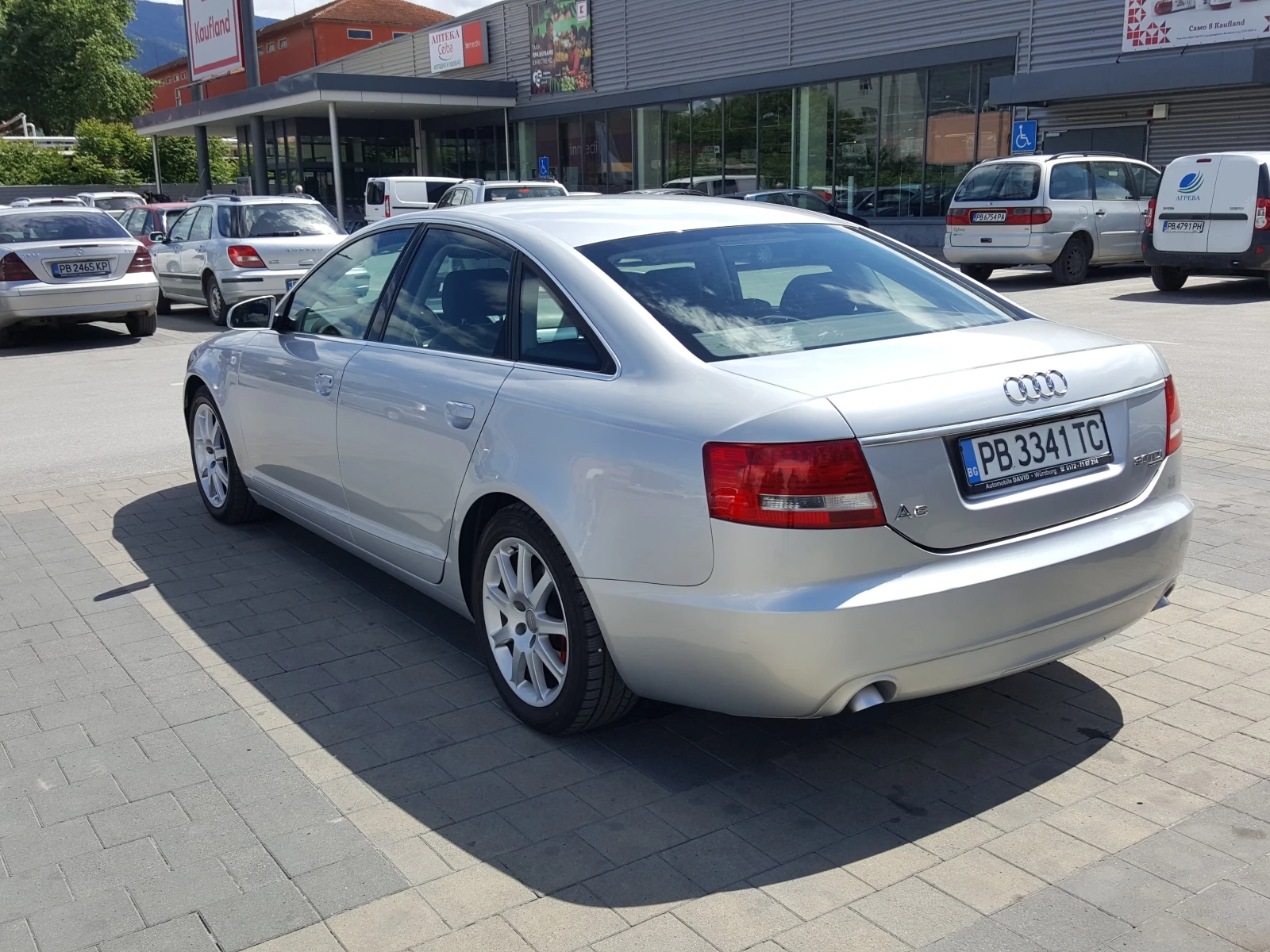 Audi A6 3.0 TDI Quattro - изображение 4