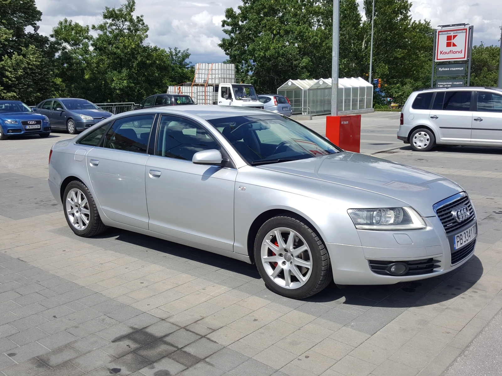 Audi A6 3.0 TDI Quattro - изображение 2