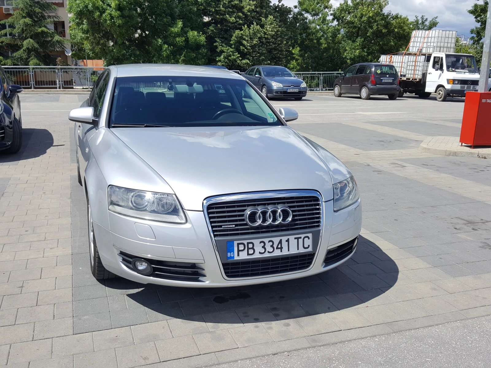 Audi A6 3.0 TDI Quattro - изображение 6