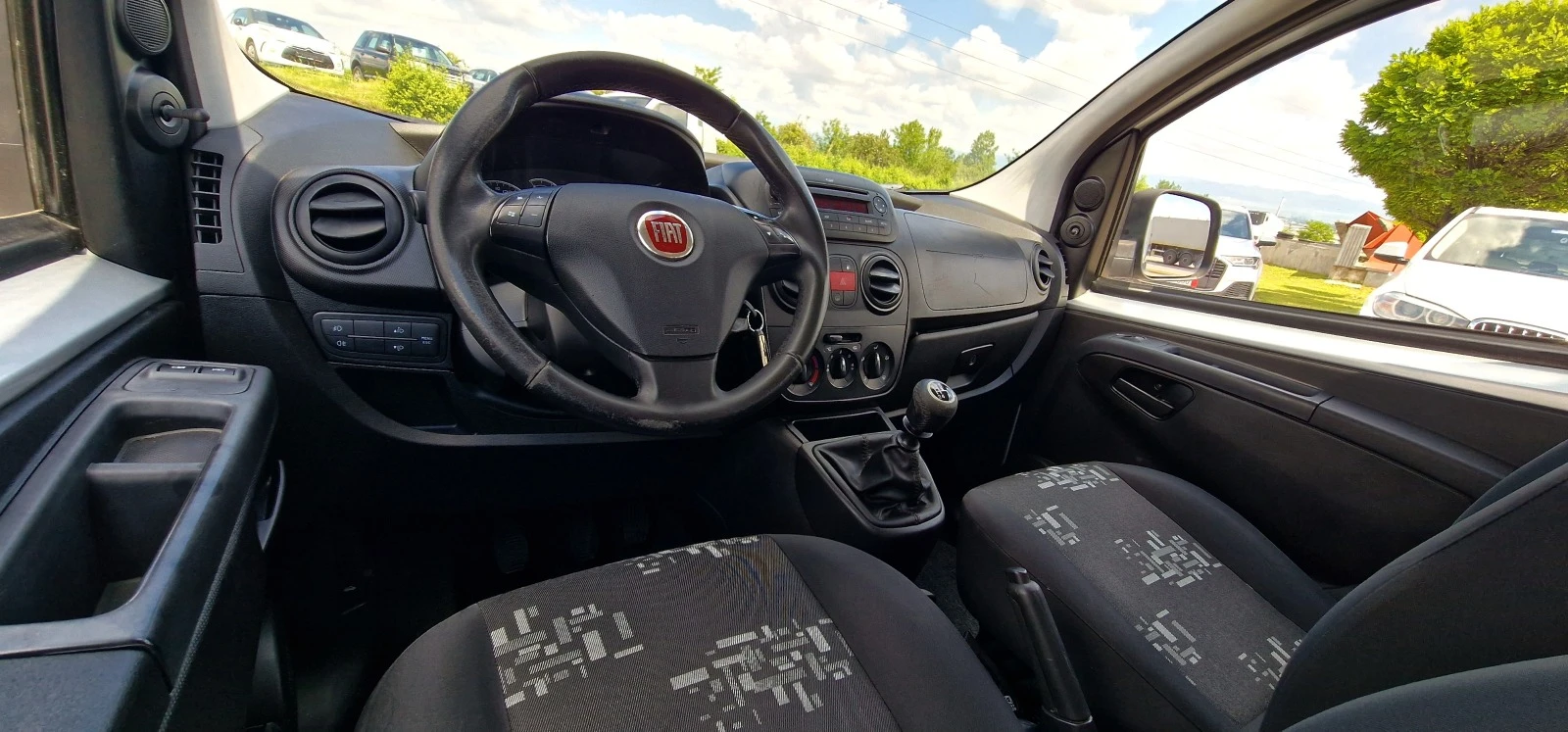 Fiat Qubo  - изображение 9