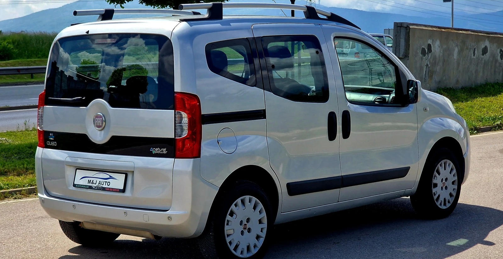 Fiat Qubo  - изображение 5