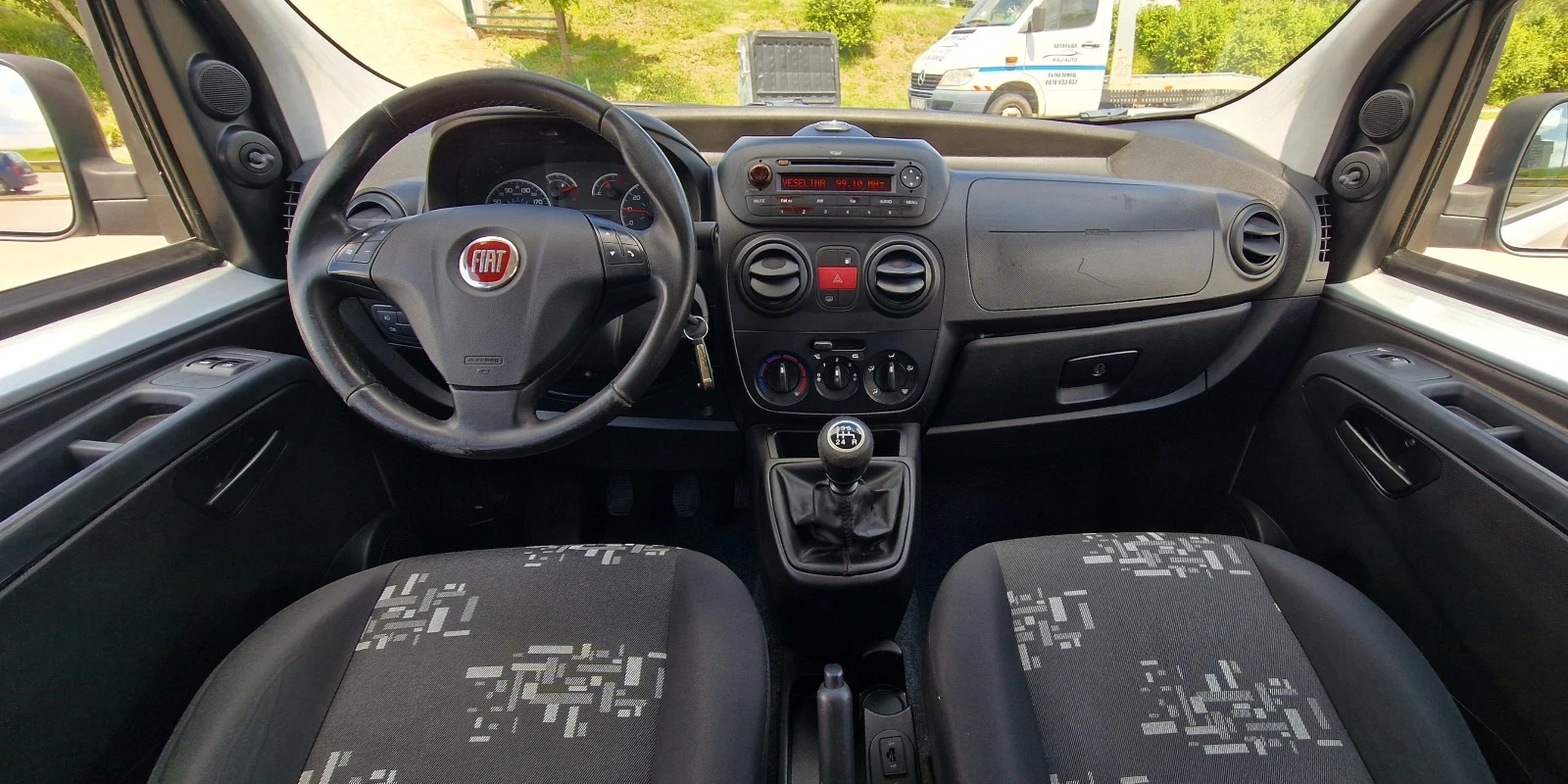 Fiat Qubo  - изображение 7