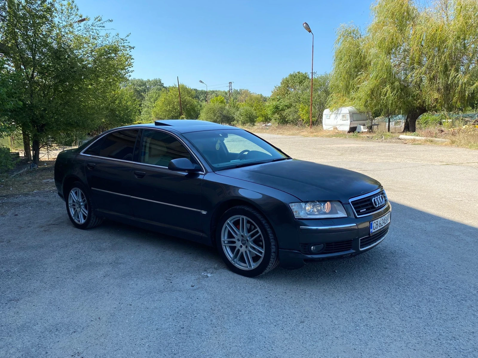 Audi A8 3.0tdi  - изображение 2