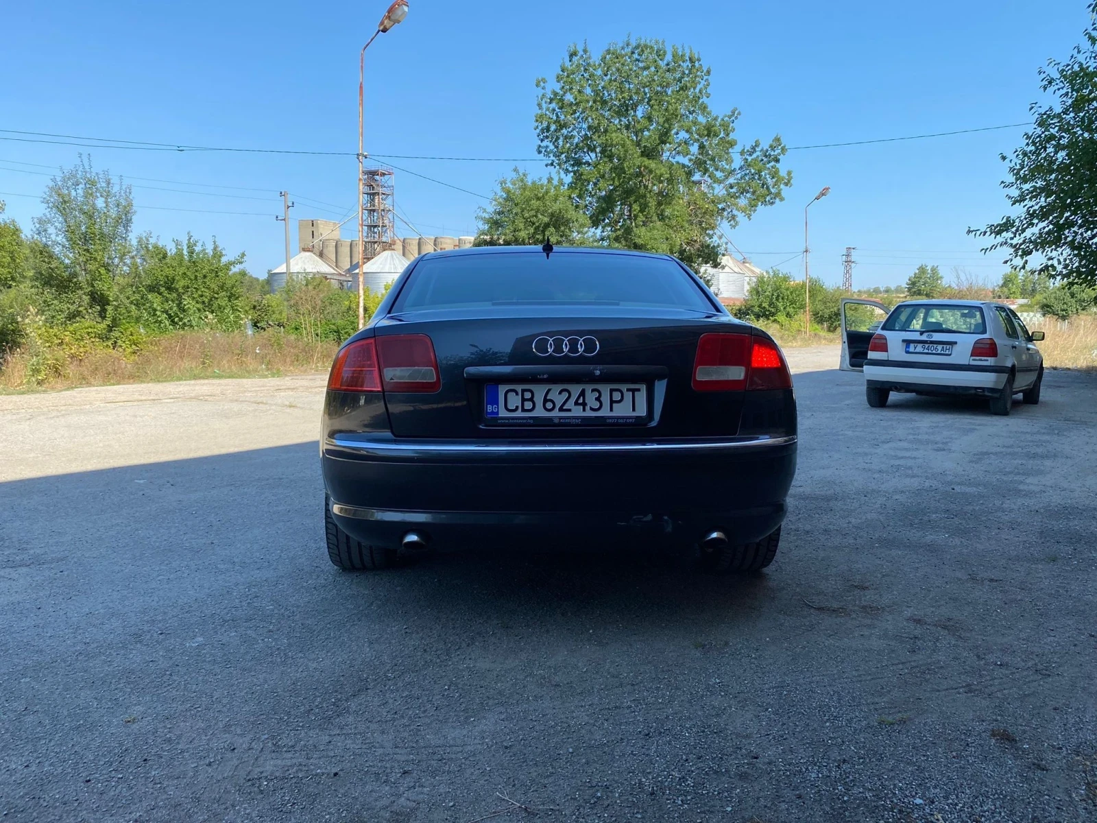 Audi A8 3.0tdi  - изображение 4