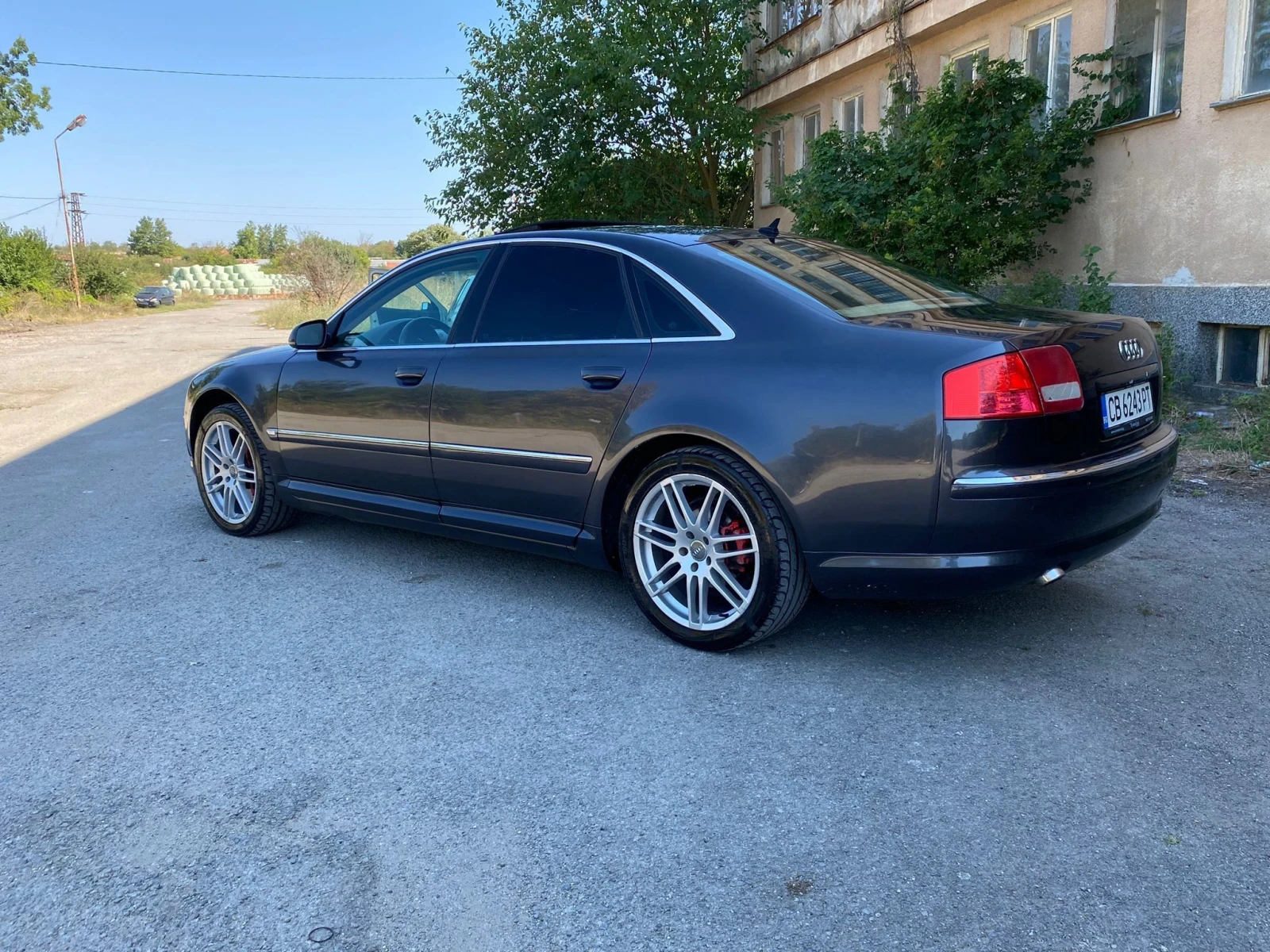 Audi A8 3.0tdi  - изображение 5