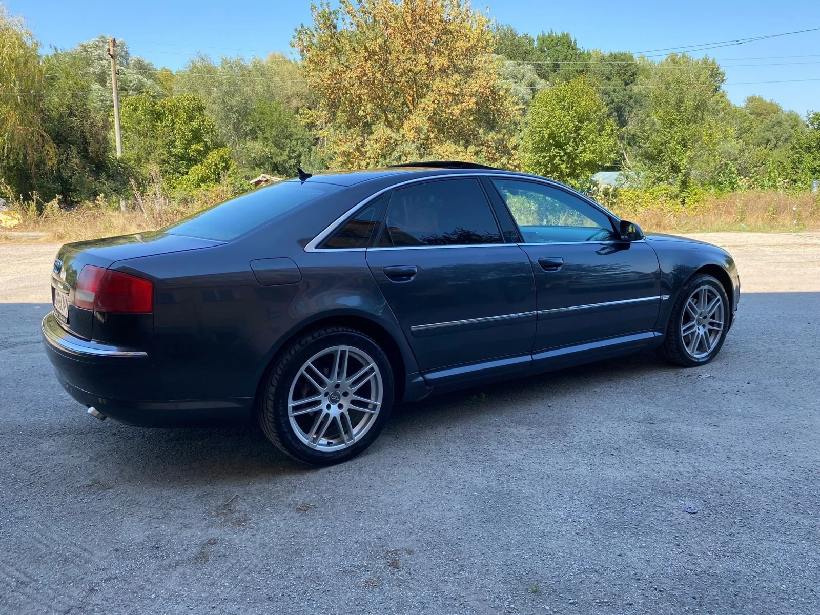 Audi A8 3.0tdi  - изображение 3