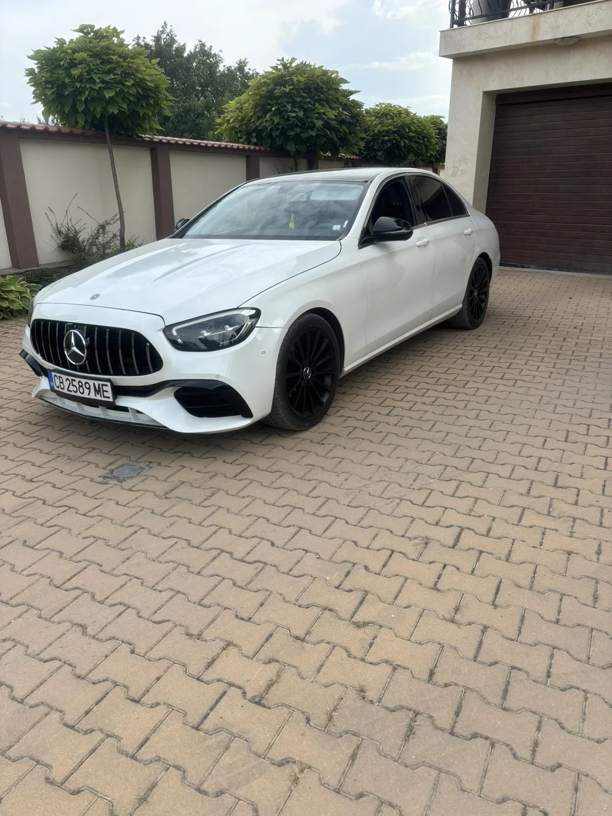 Mercedes-Benz E 220 | Mobile.bg — изображение 1