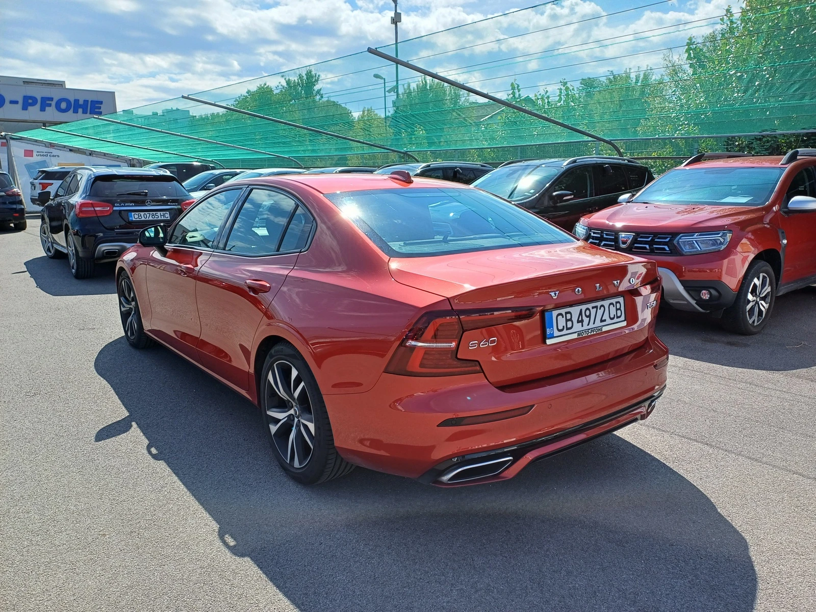 Volvo S60 R-Design - изображение 4