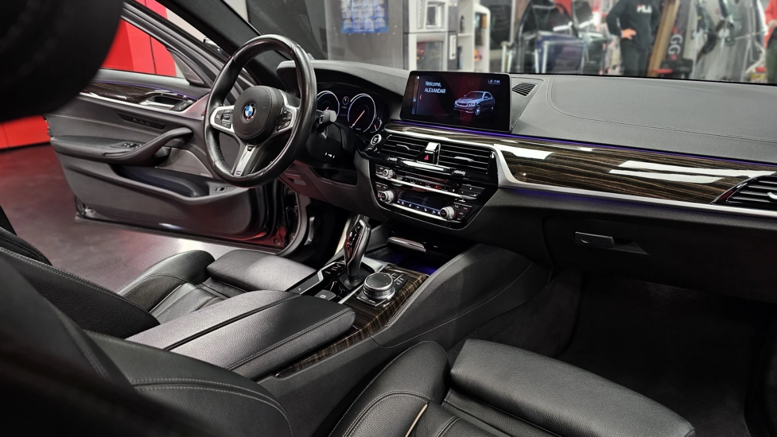 BMW 540 BMW 540 i Xdrive /M-pack/ ! | Mobile.bg   14