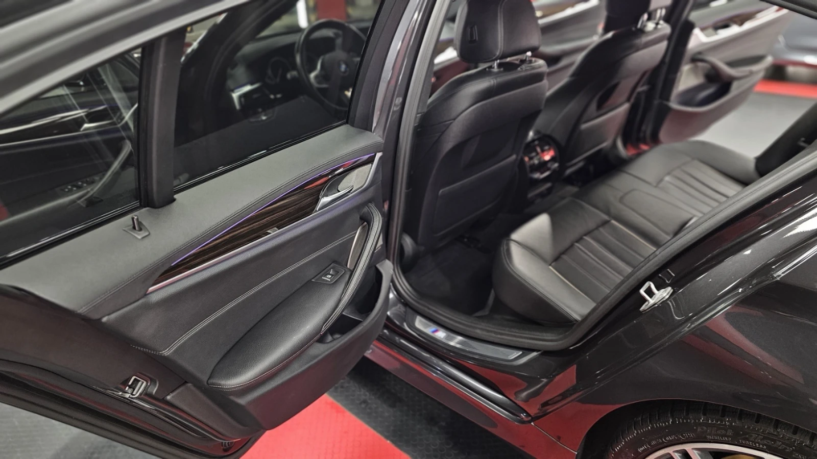 BMW 540 BMW 540 i Xdrive /M-pack/ ! | Mobile.bg   12