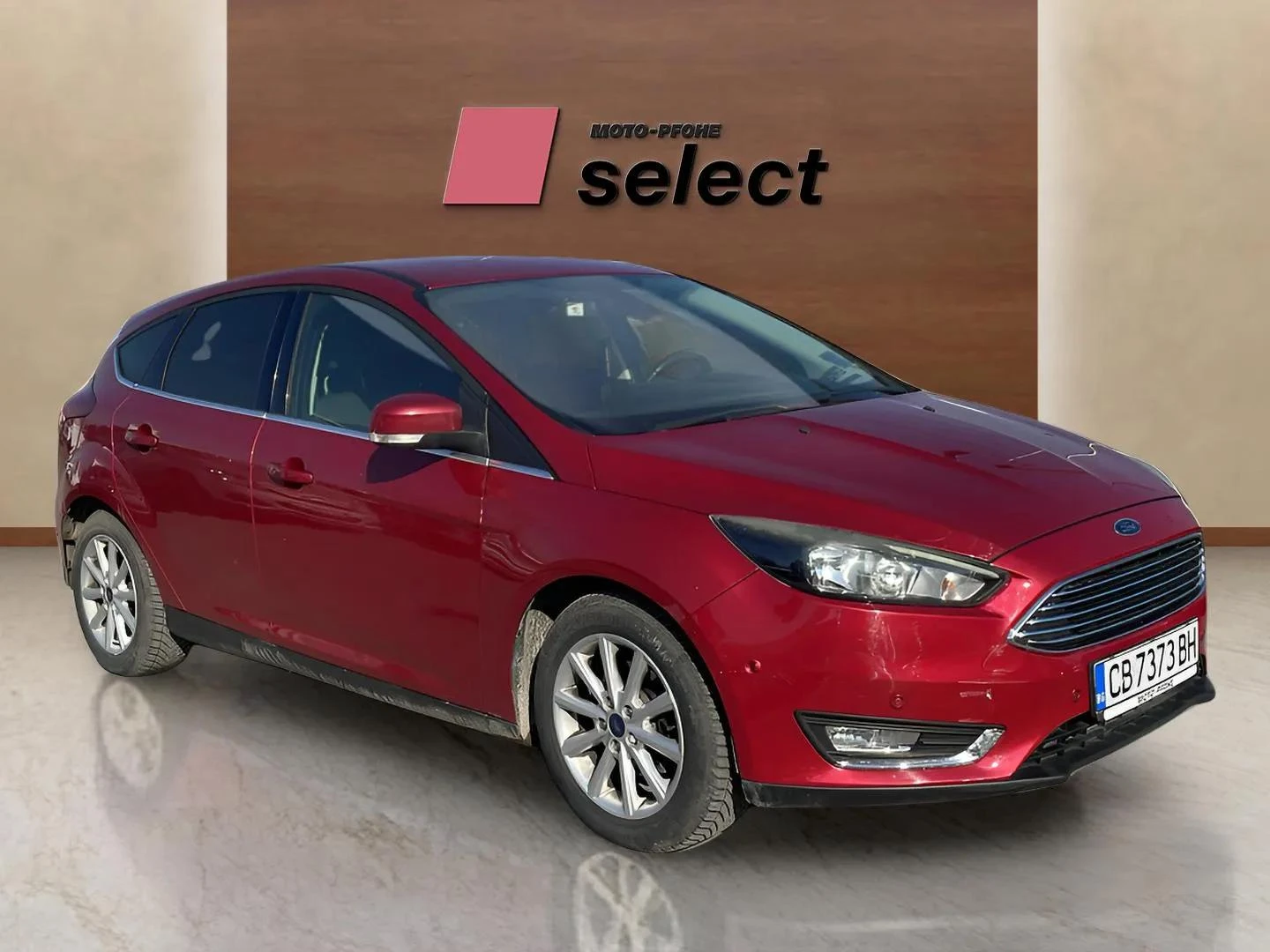 Ford Focus 1.0 EcoBoost - изображение 7