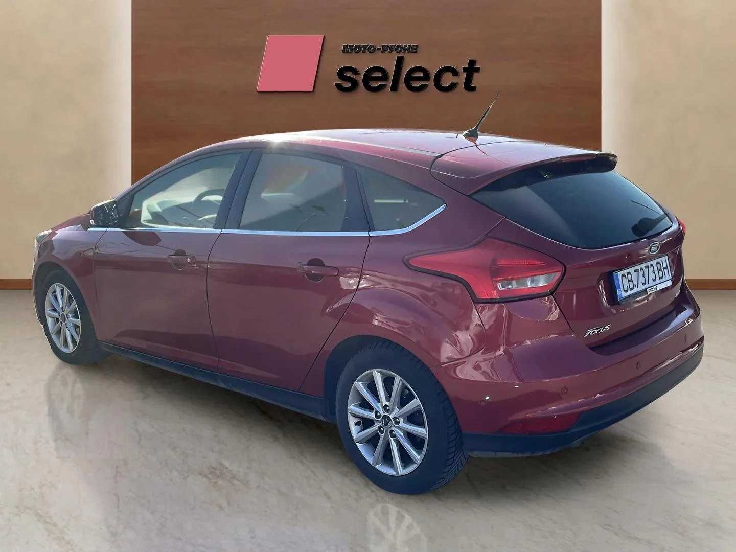 Ford Focus 1.0 EcoBoost - изображение 3